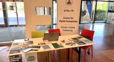 A Digitális Örökség Nemzeti Laboratórium a Tavaszi Szél konferencián