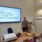 Palkó Gábor előadása az az IQLA-GIAT Summer School in Quantitative Analysis of Textual Data című rendezvényen
