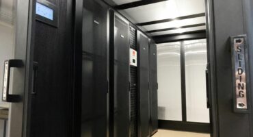 A Digitális Örökség Nemzeti Laboratórium új szervere