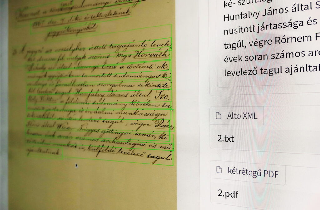 New Supercomputer to Boost AI-Based Digital Heritage Research at Eötvös Loránd University (ELTE)