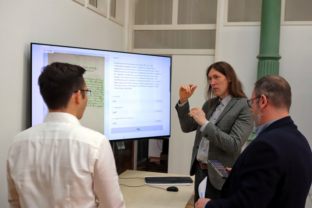 New Supercomputer to Boost AI-Based Digital Heritage Research at Eötvös Loránd University (ELTE)