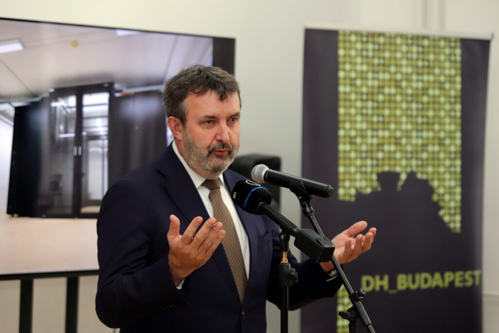 Új szuperszámítógép segíti a digitális örökség mesterséges intelligencia alapú kutatását az ELTE-n