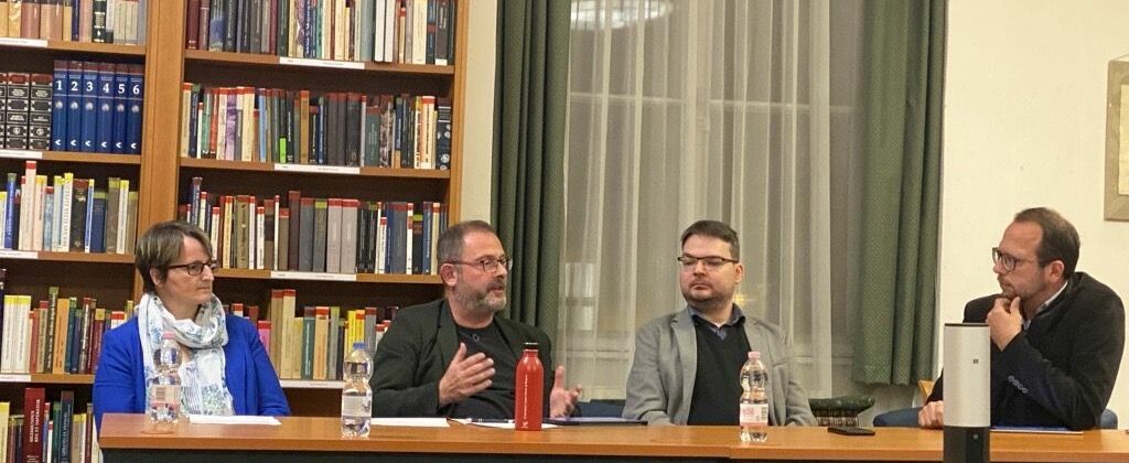 A repozitórium fókuszban: Egri Krisztina, Palkó Gábor, Móring Tibor, Scheibner Tamás