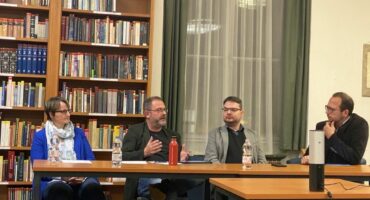 A repozitórium fókuszban: Egri Krisztina, Palkó Gábor, Móring Tibor, Scheibner Tamás